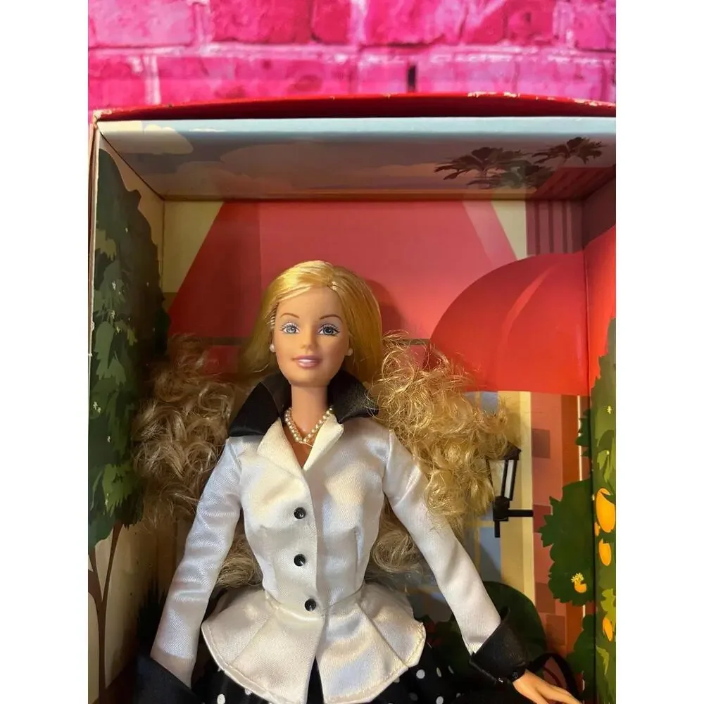 2003‎ talk of the town Barbie